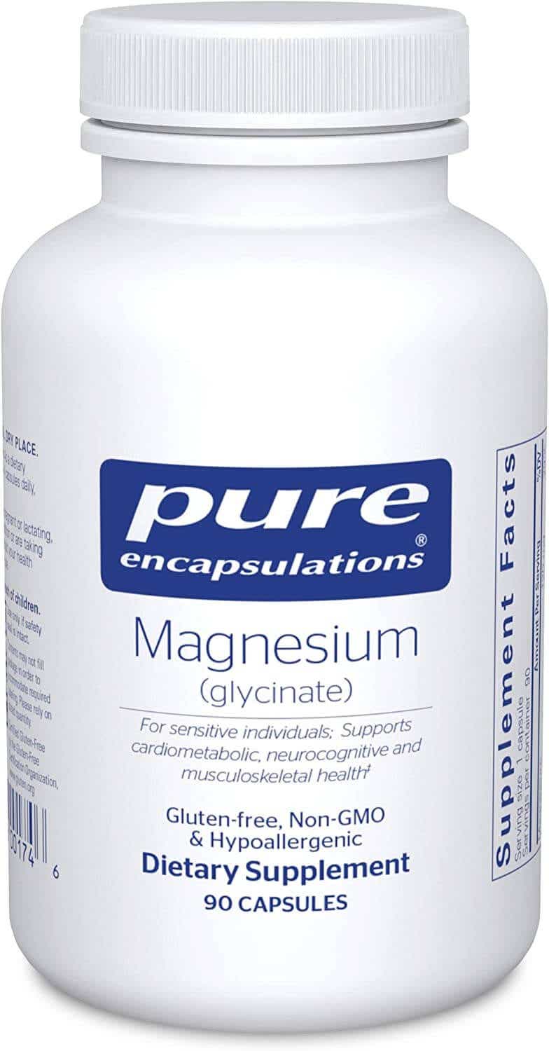 magnesium glycinate capsules