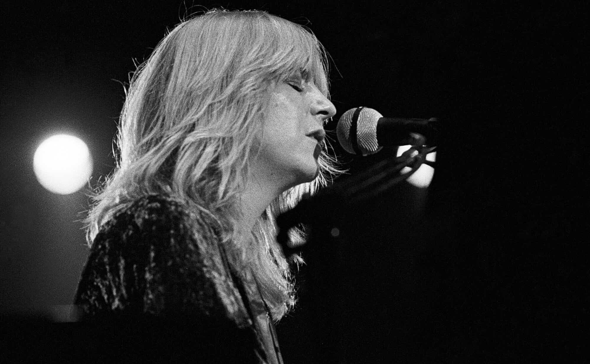 Christine McVie