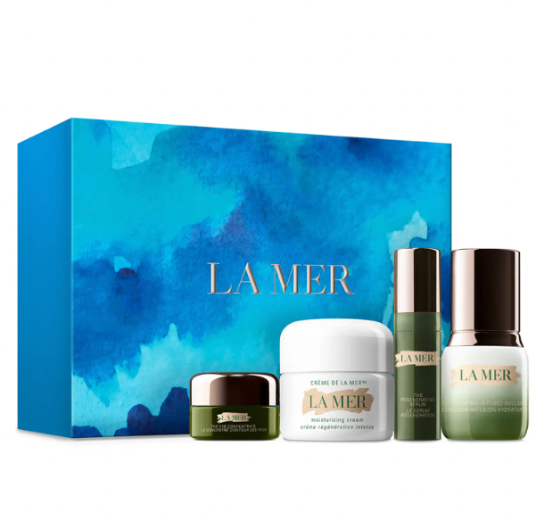 La Mer The Replenishing Discovery Set