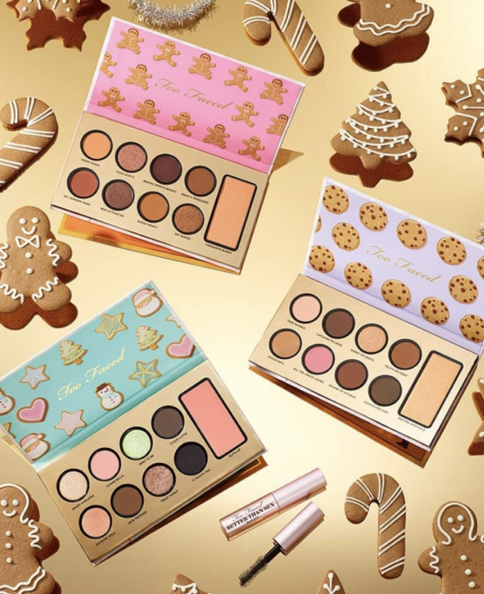 Too Faced Christmas Bake Shoppe Makeup Set