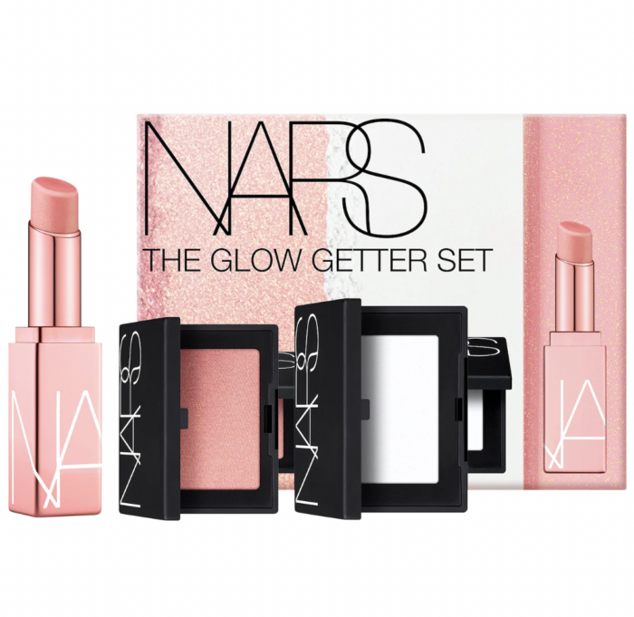 Nars The Glow Getter Face and Lip Set