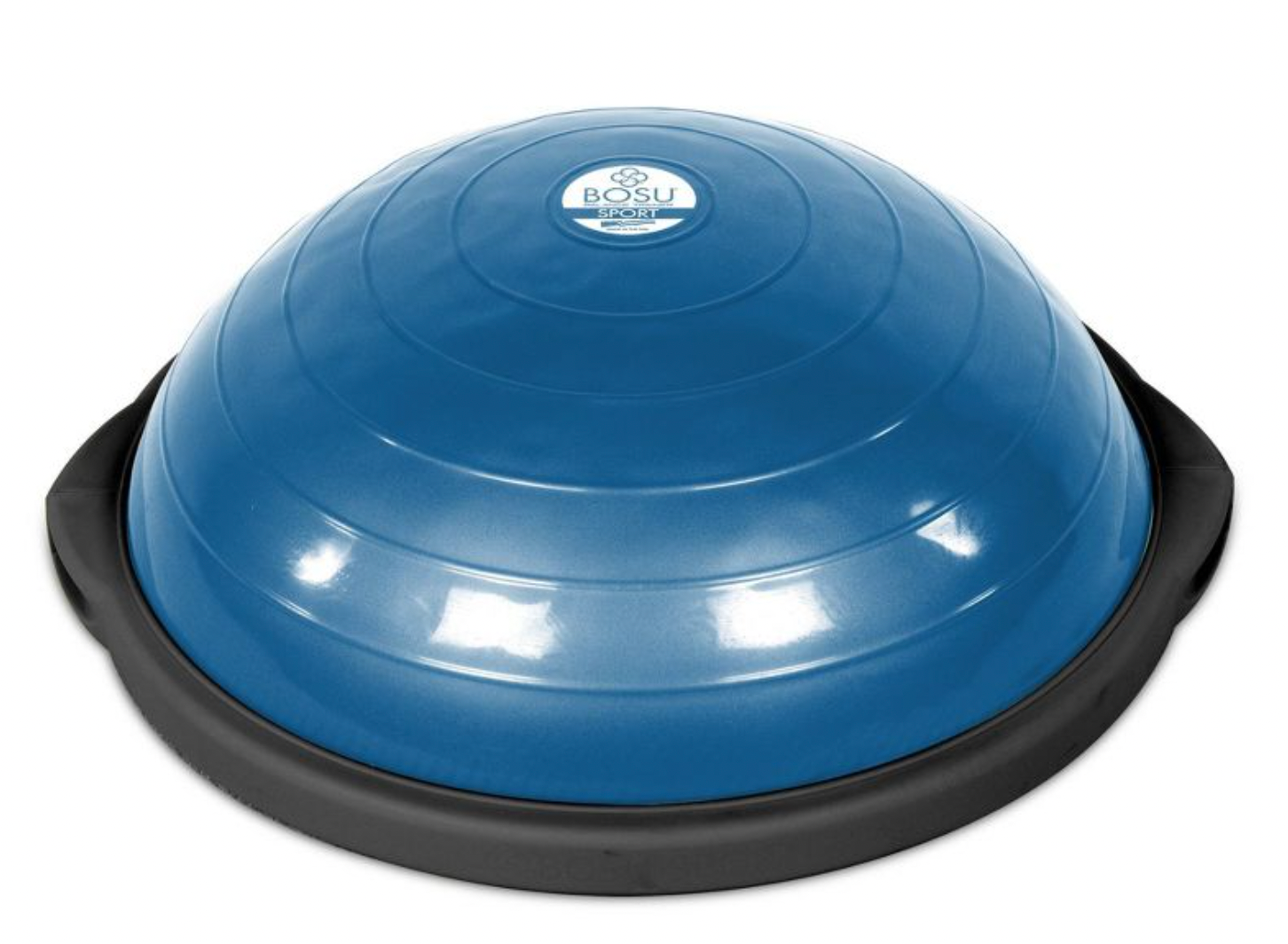 Bosu sport balance trainer