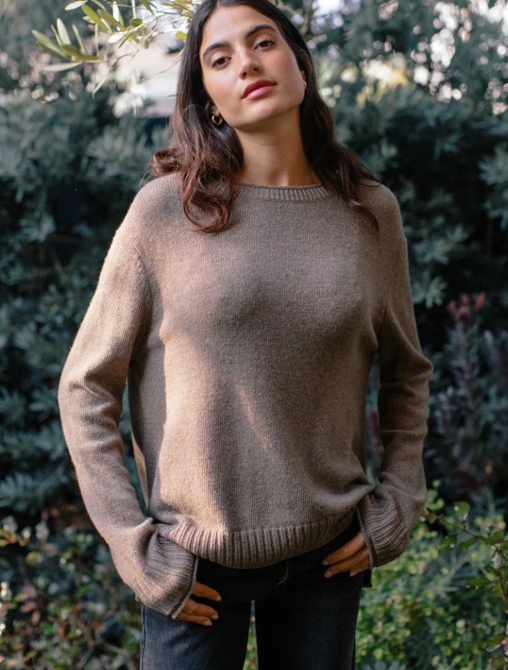 Cashmere Turtleneck – Jenni Kayne