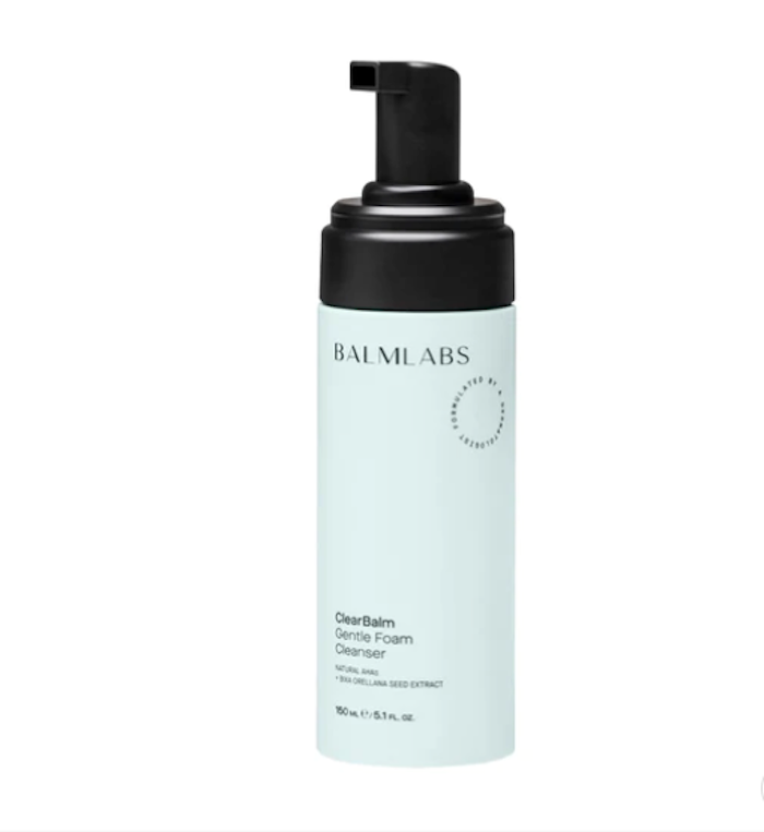 Balm Labs cleanser
