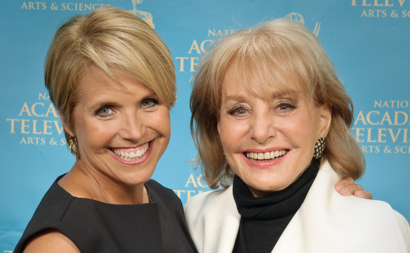 Barbara Walters Dies Katie Couric Reflects on Her Impact