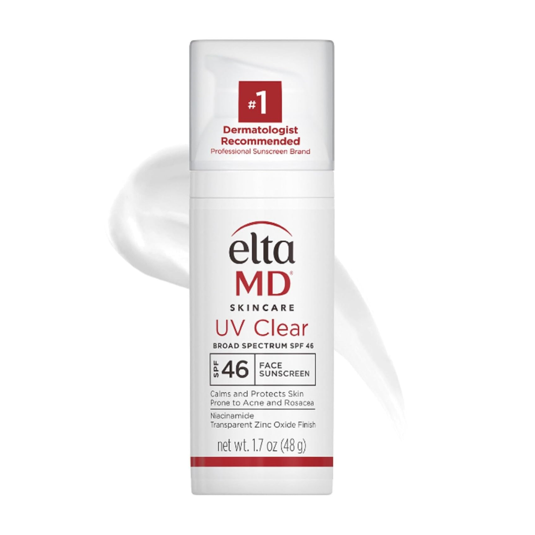 EltaMD UV Clear Broad-Spectrum SPF 46
