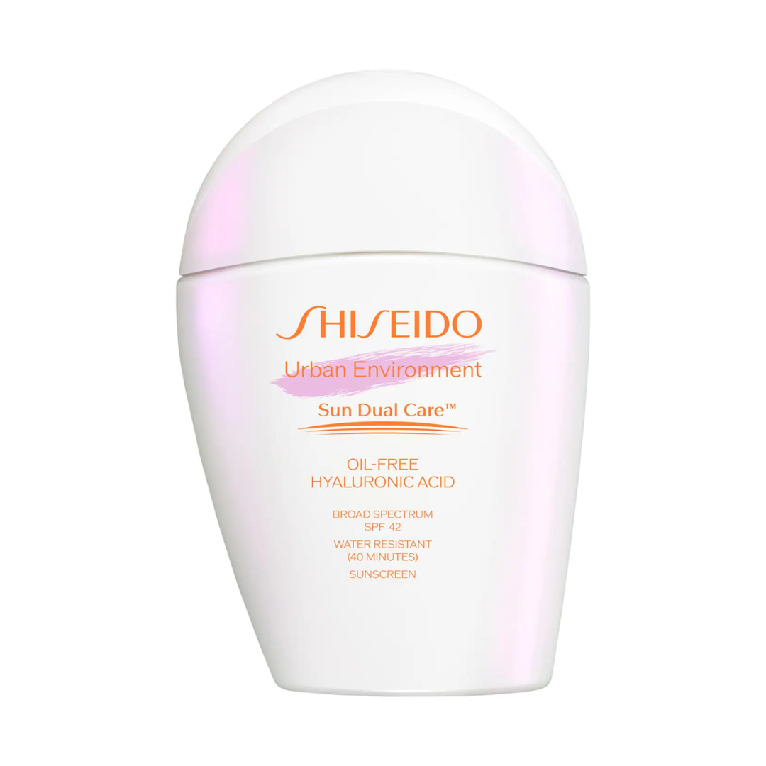 Shiseido Urban Environment Sun Dual Care Sunscreen