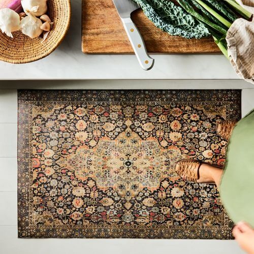 food52 vinyl floor mat