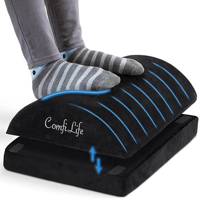 amazon foot rest
