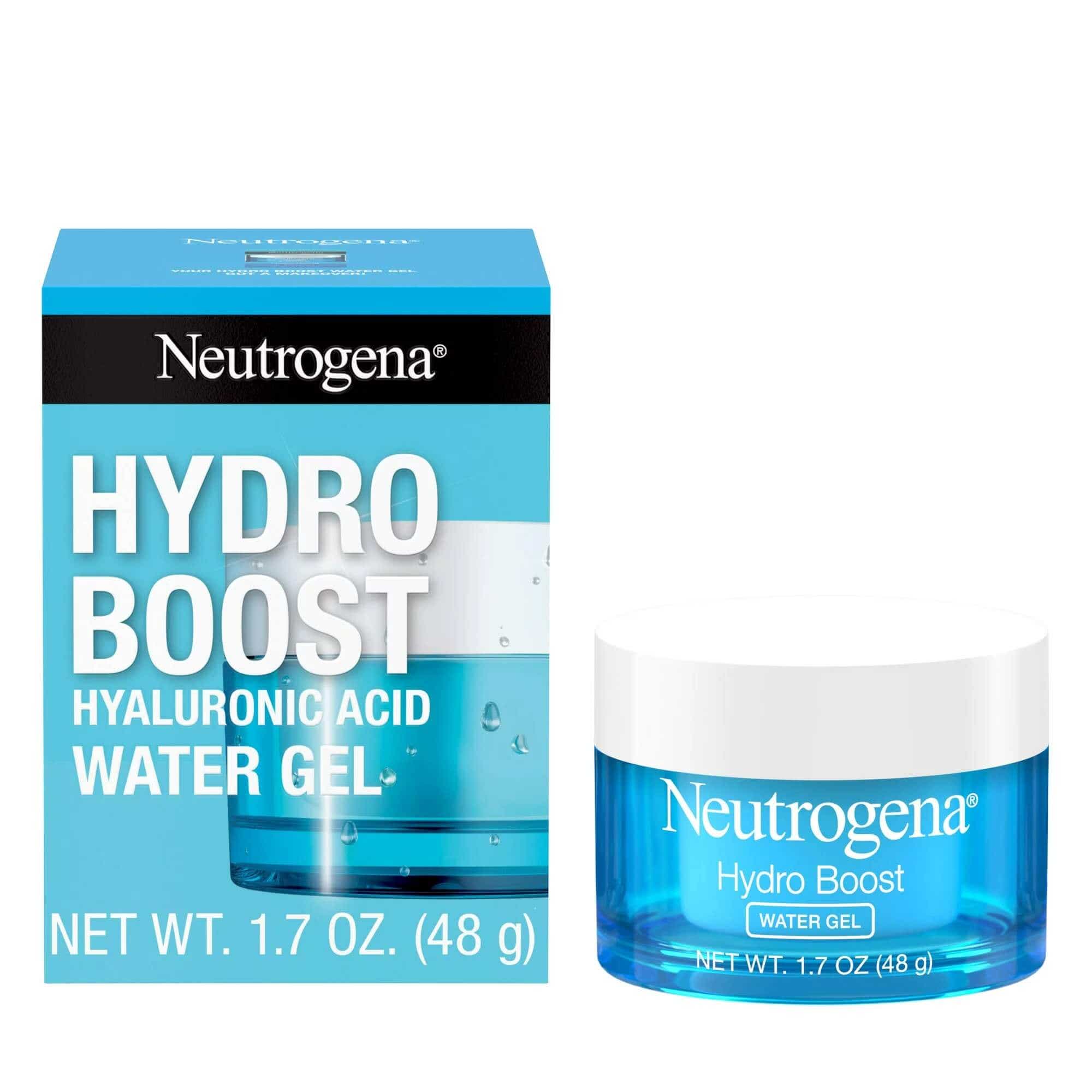 neutrogena hydroboost
