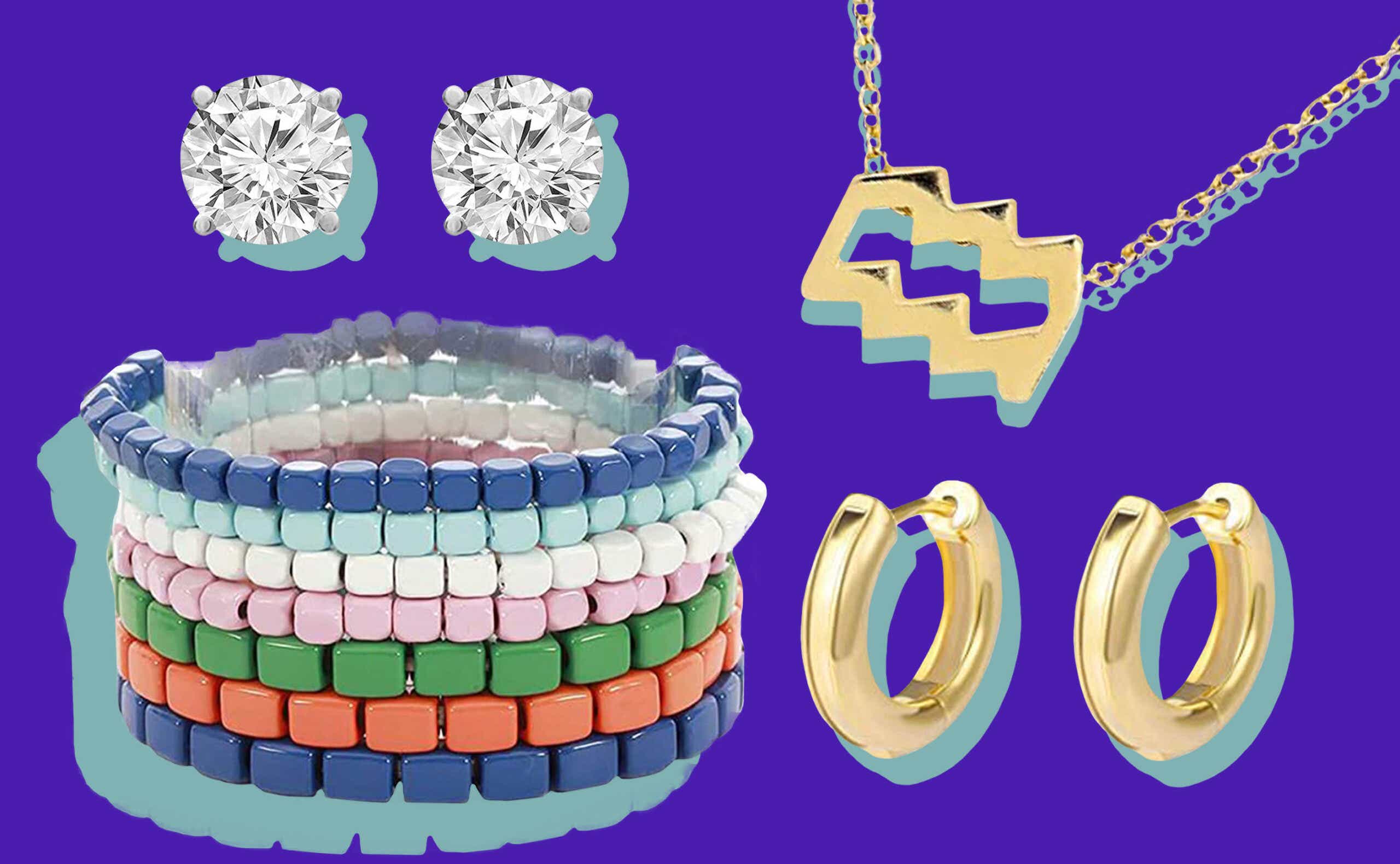 Designer Jewelry - Shop Designer Necklaces, Rings, Bracelets, Earrings,  Cuffs, and More
