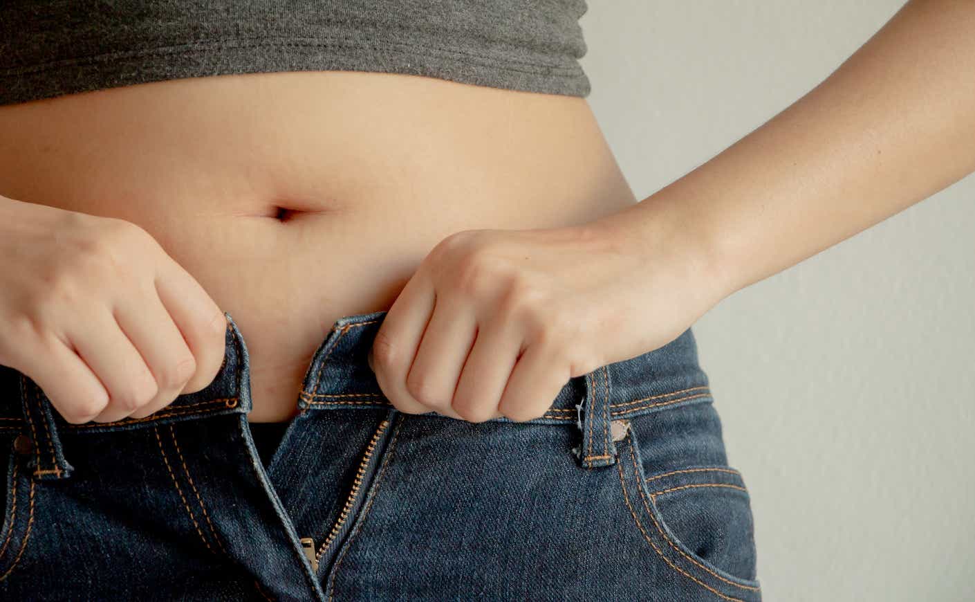 How to Hide Your Menopausal Tummy and Widening Waistline