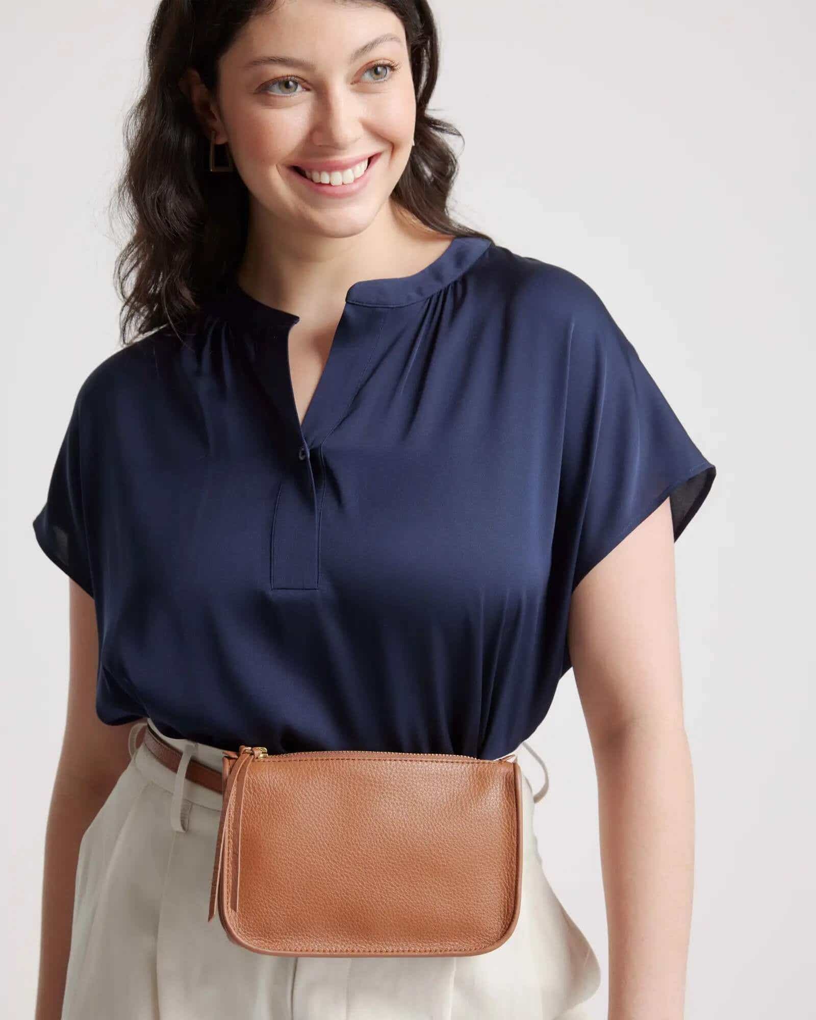 Let's Talk About: The Rise of Belt Bags  Fashion, Belt bag, Shopping womens  clothing
