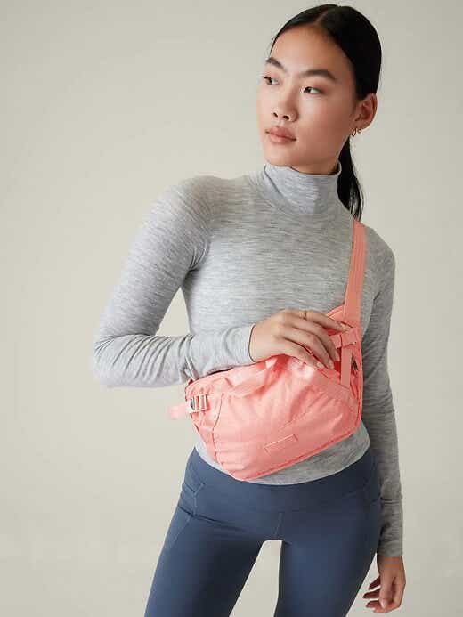 Fastrack Belt Bags : Buy Fastrack Girls Spacious Nylon Multi
