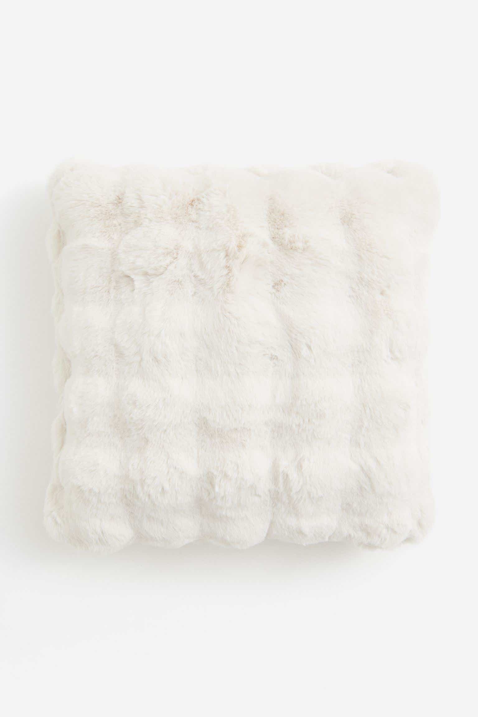 Fluffy Cushion Cover