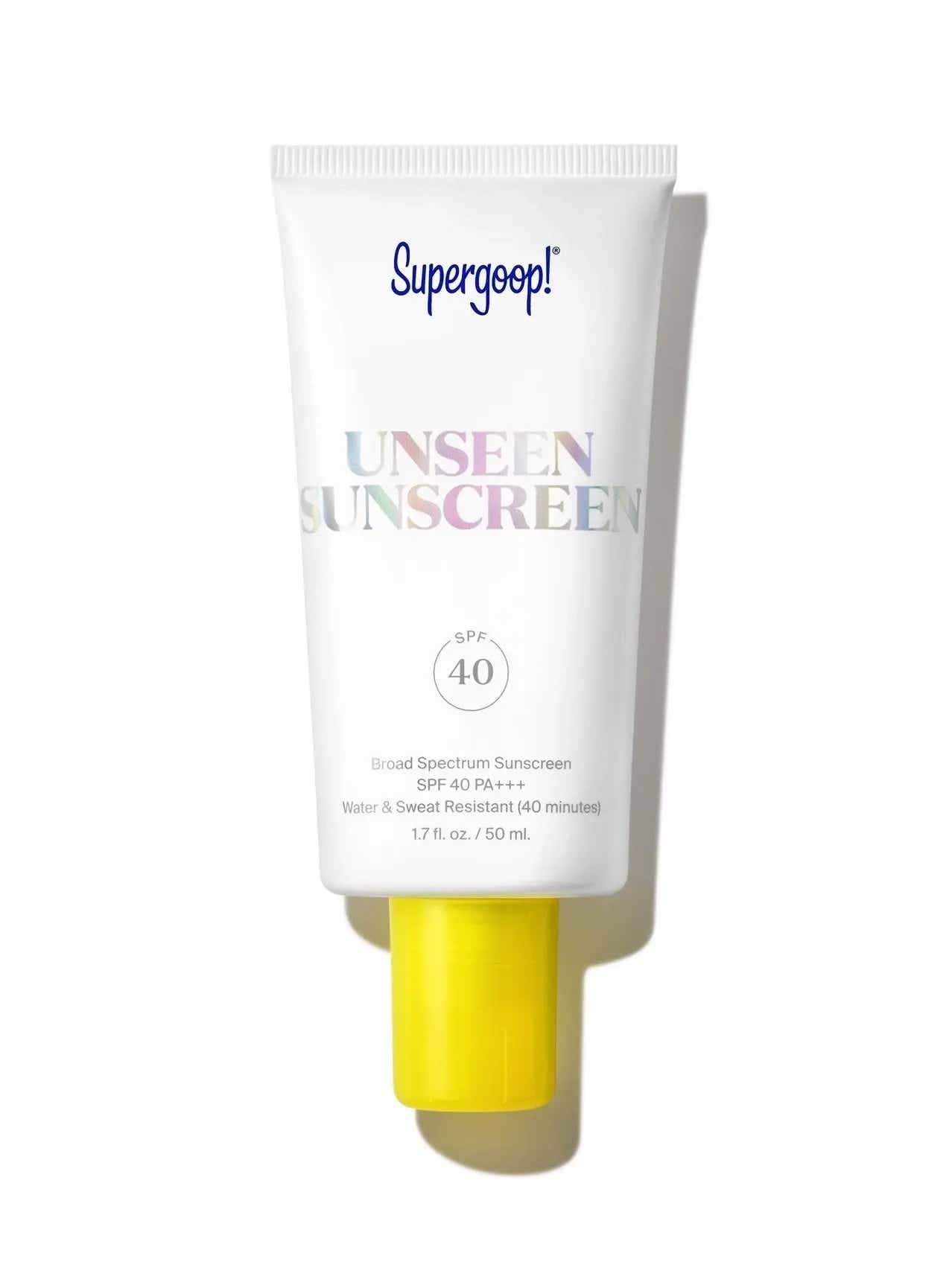 Supergoop! Unseen Sunscreen