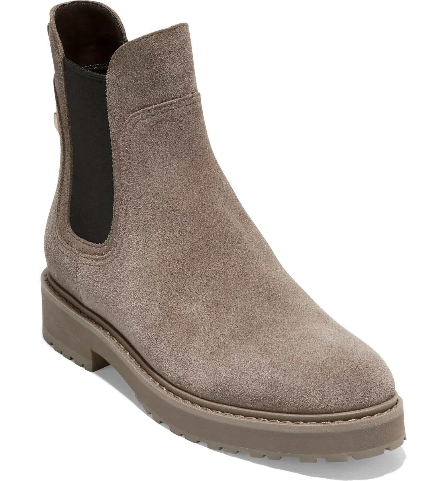 cole haan waterproof boots