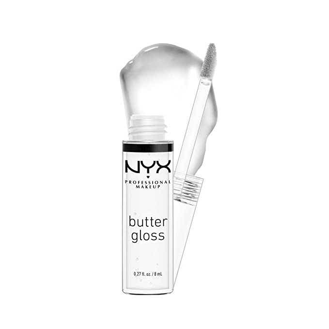 nyx butter gloss