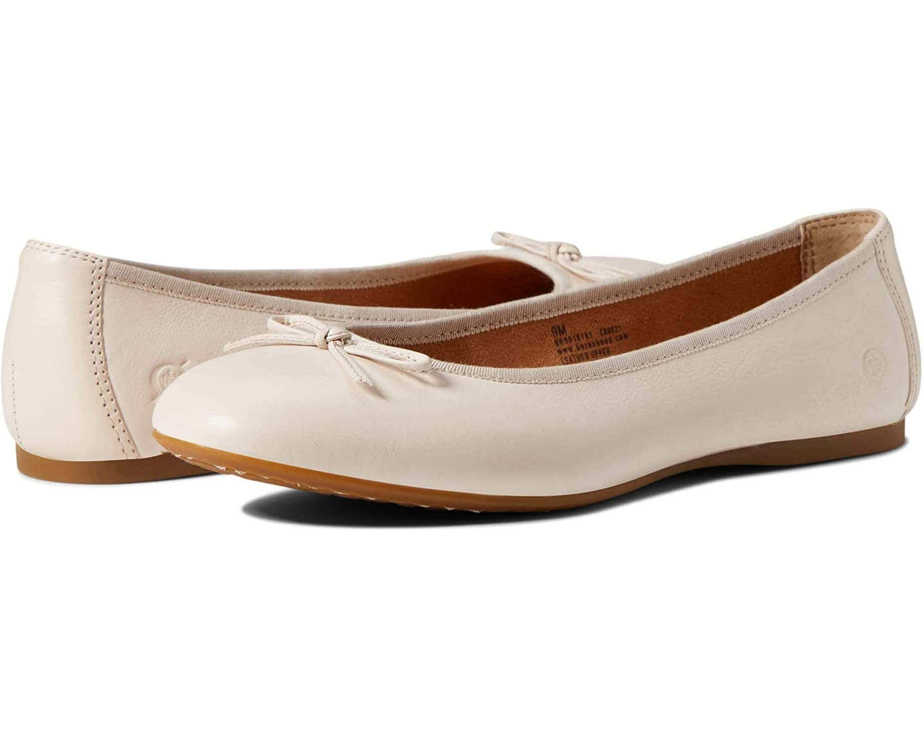 born ballet flats