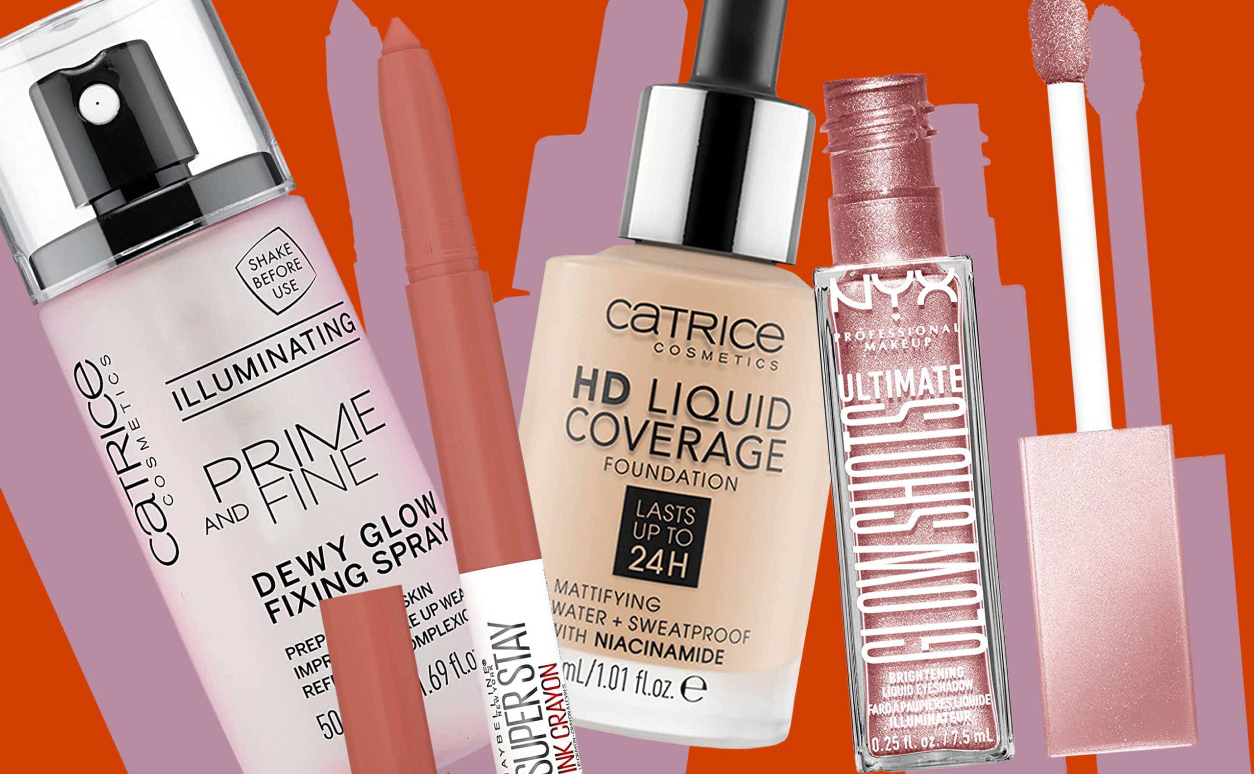 Drugstore Beauty Department Finds