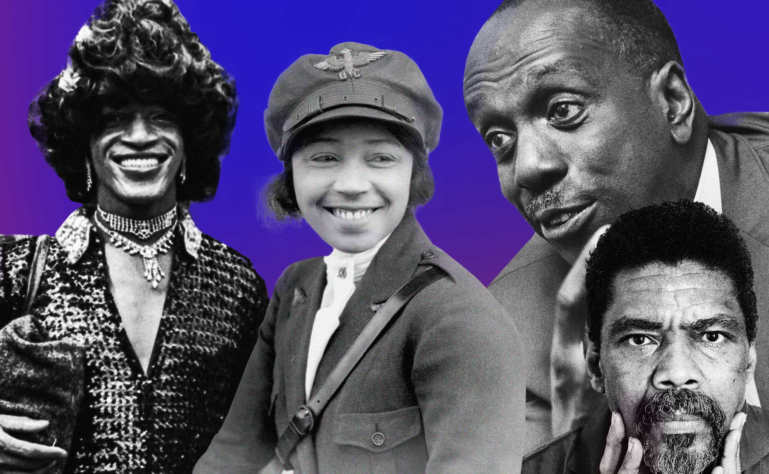 9 Leaders from Black History You Should Know