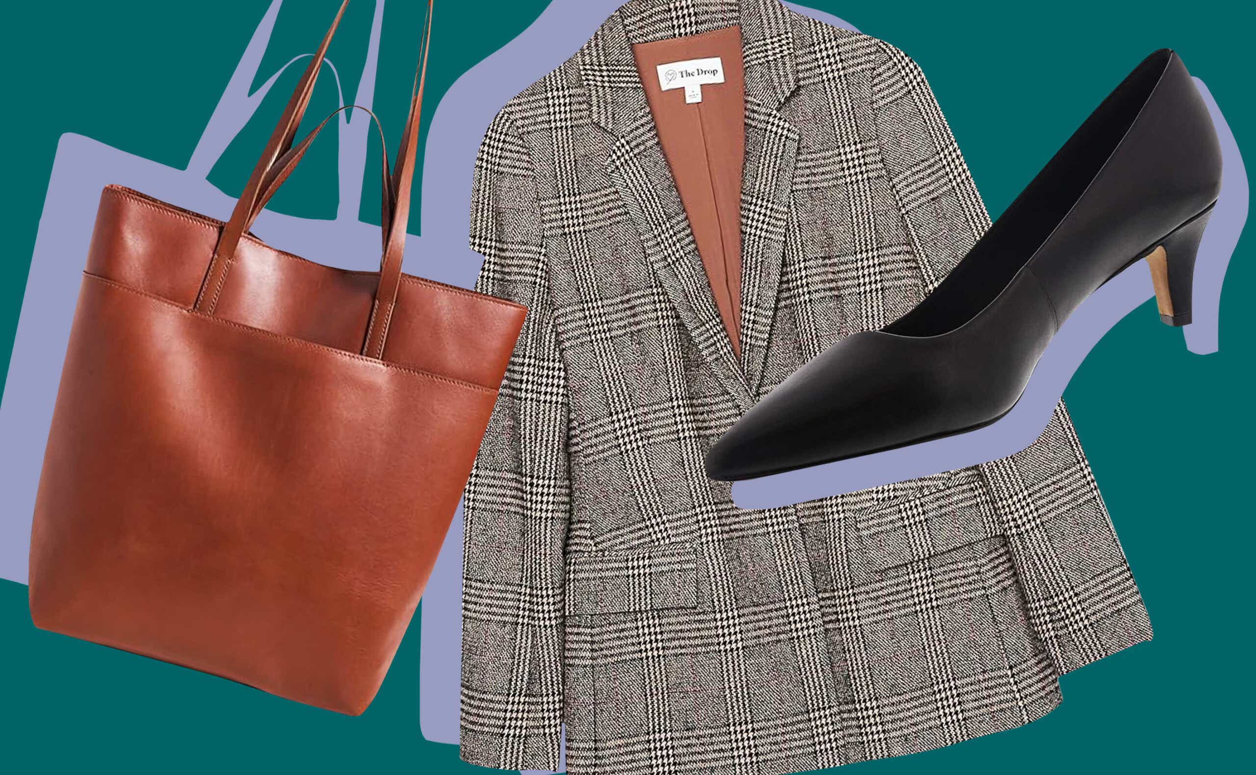 Wardrobe essentials: staples for women over 40 - 40+style
