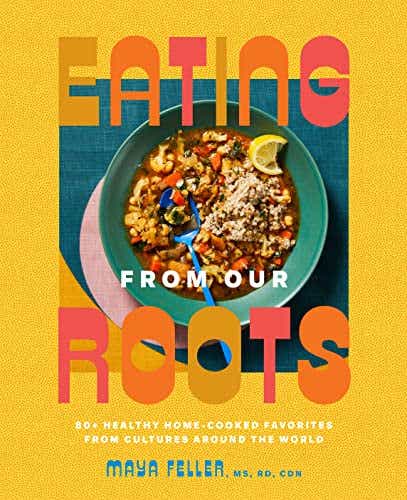 Eating from our roots cookbook