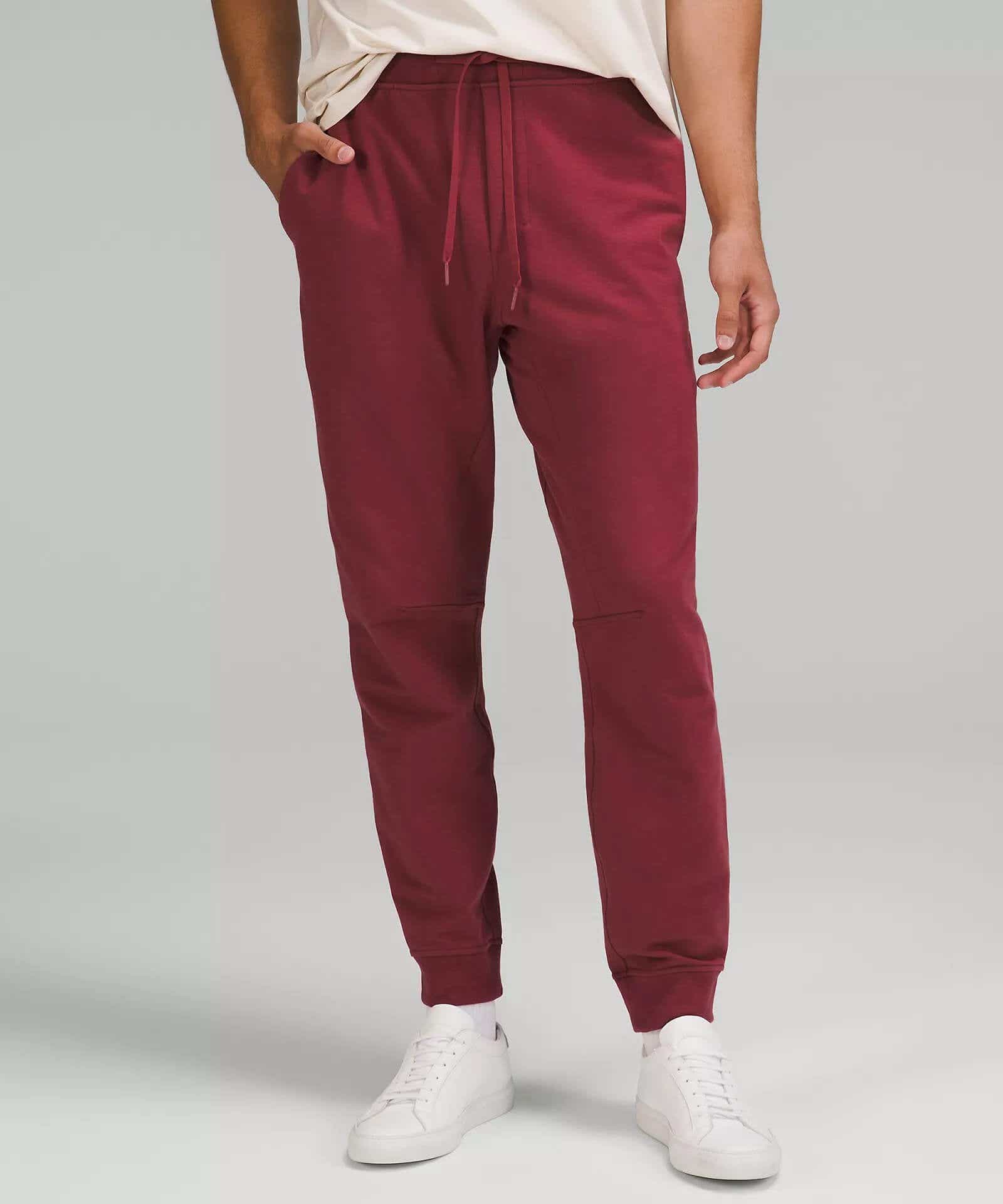 Lululemon We Made Too Much: City Sleet 5 Pocket Pants are only $109