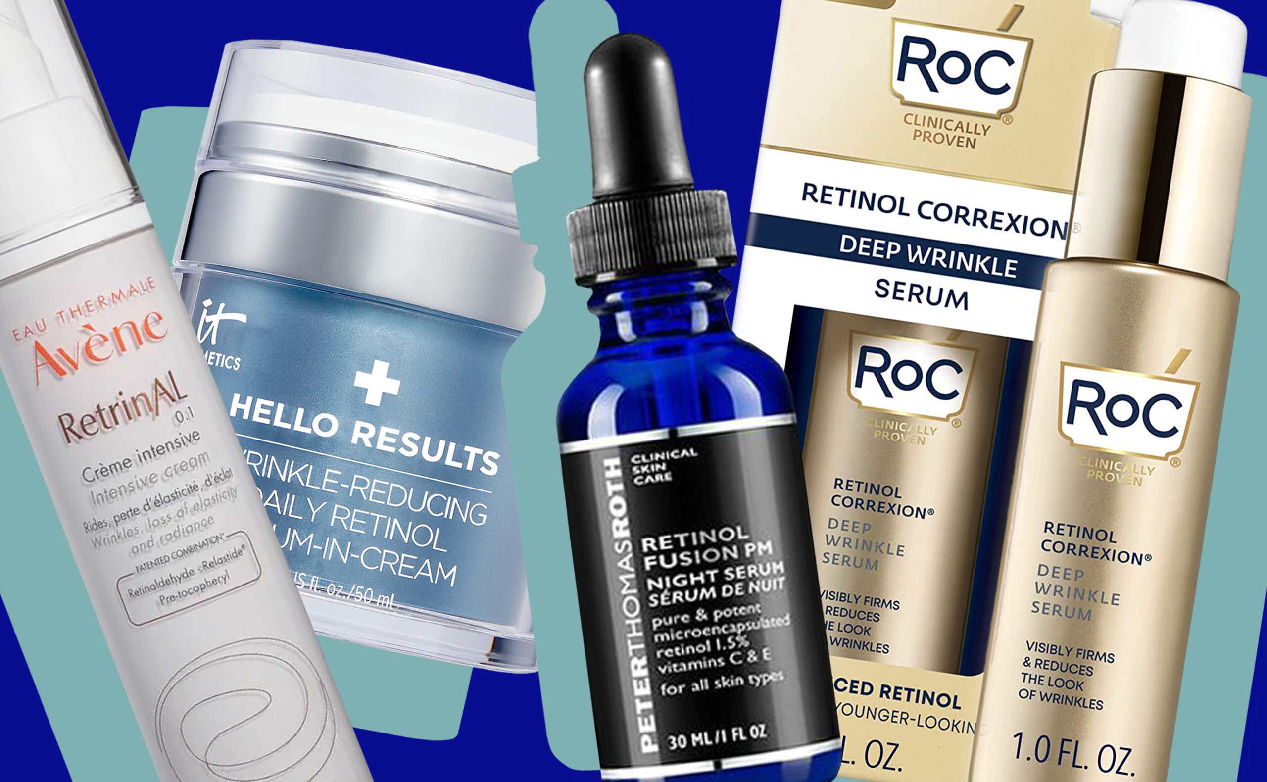 Retinol vs Retinoid: Which Does Wrinkle Prevention Better?