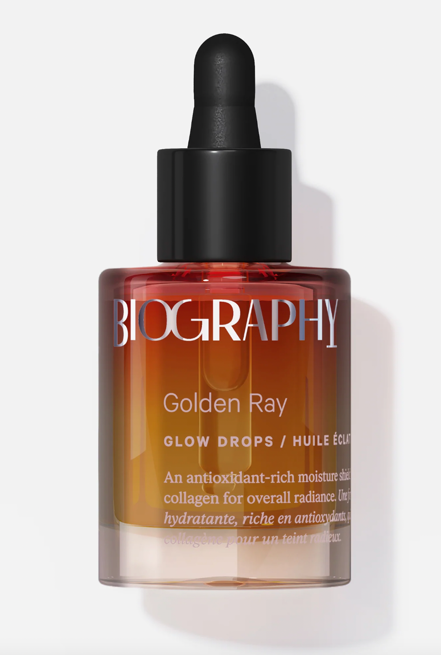 Golden Ray Glow Drops