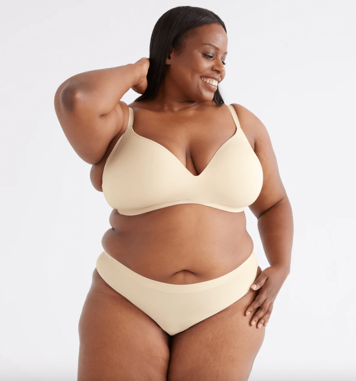 Plus Size Bras for Very Large Breast