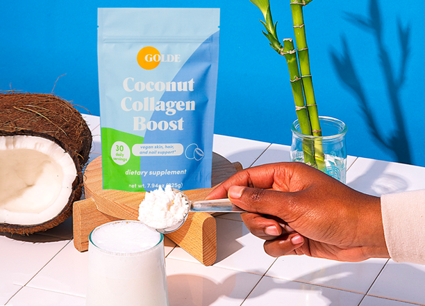 Collagen Boost – Golde