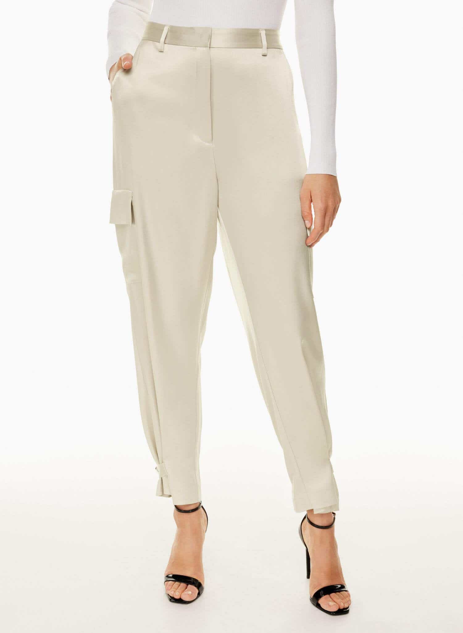 aritzia cargo pants