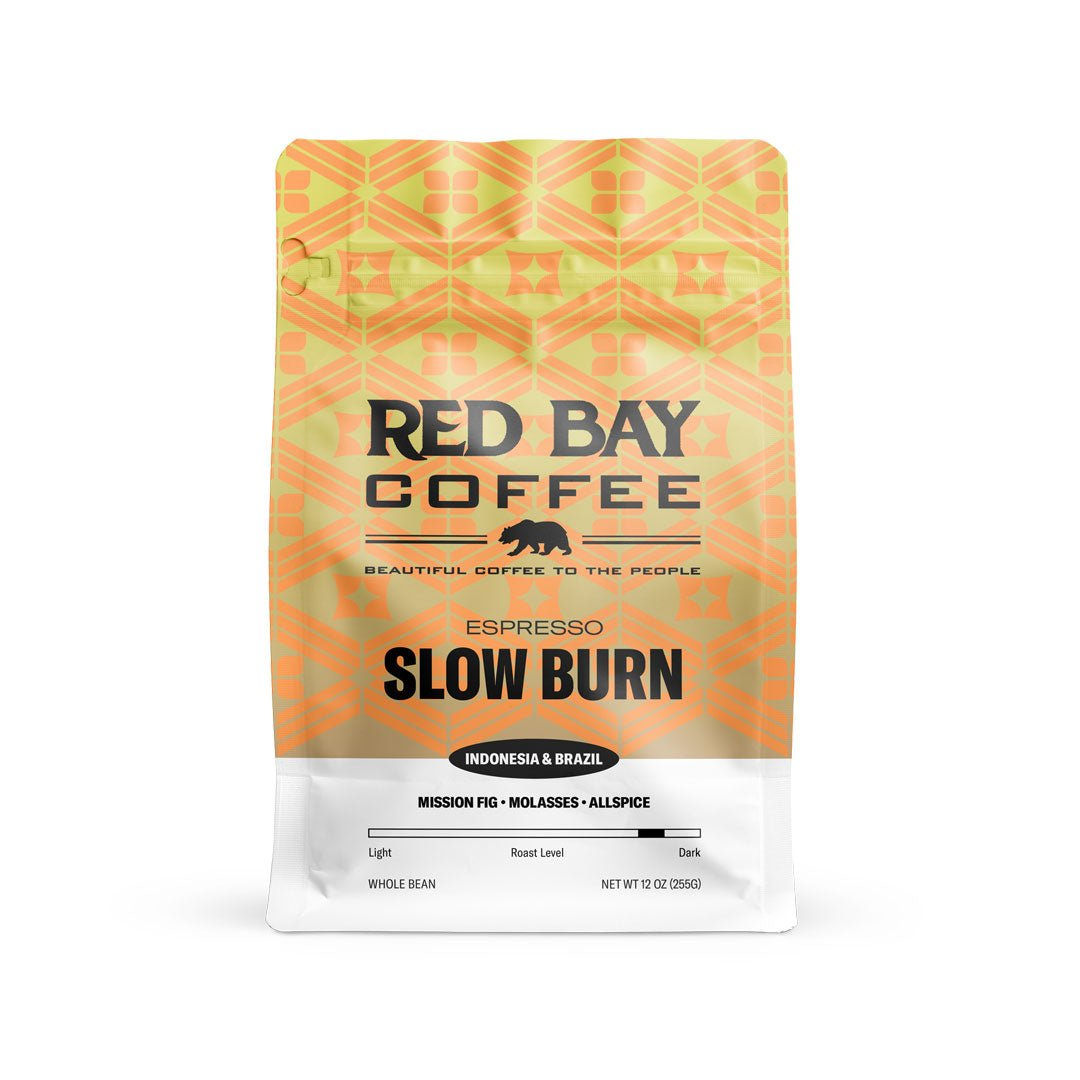 red bay coffee