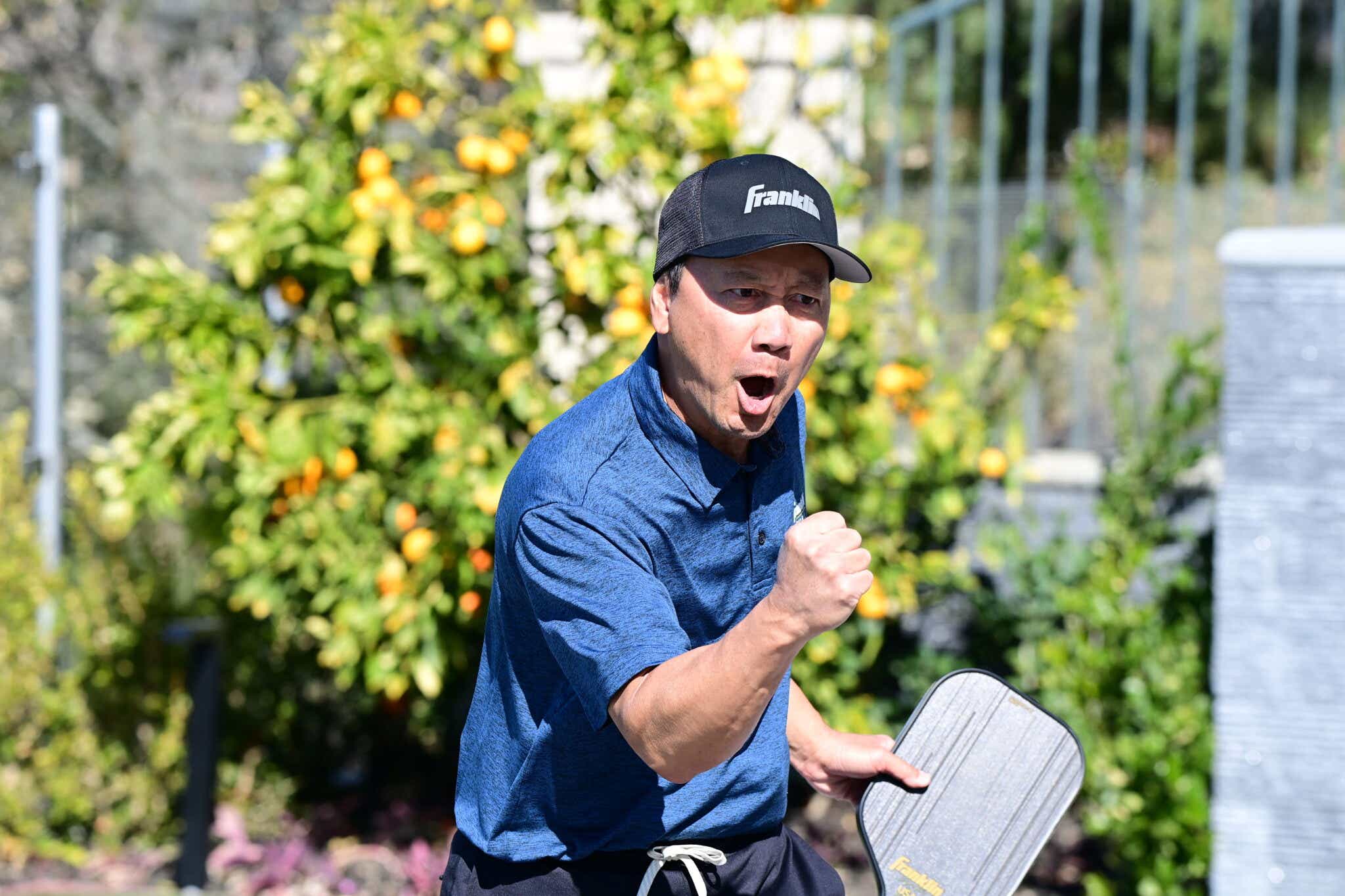 Michael Chang Talks Pickleball, Playing With John McEnroe, and More