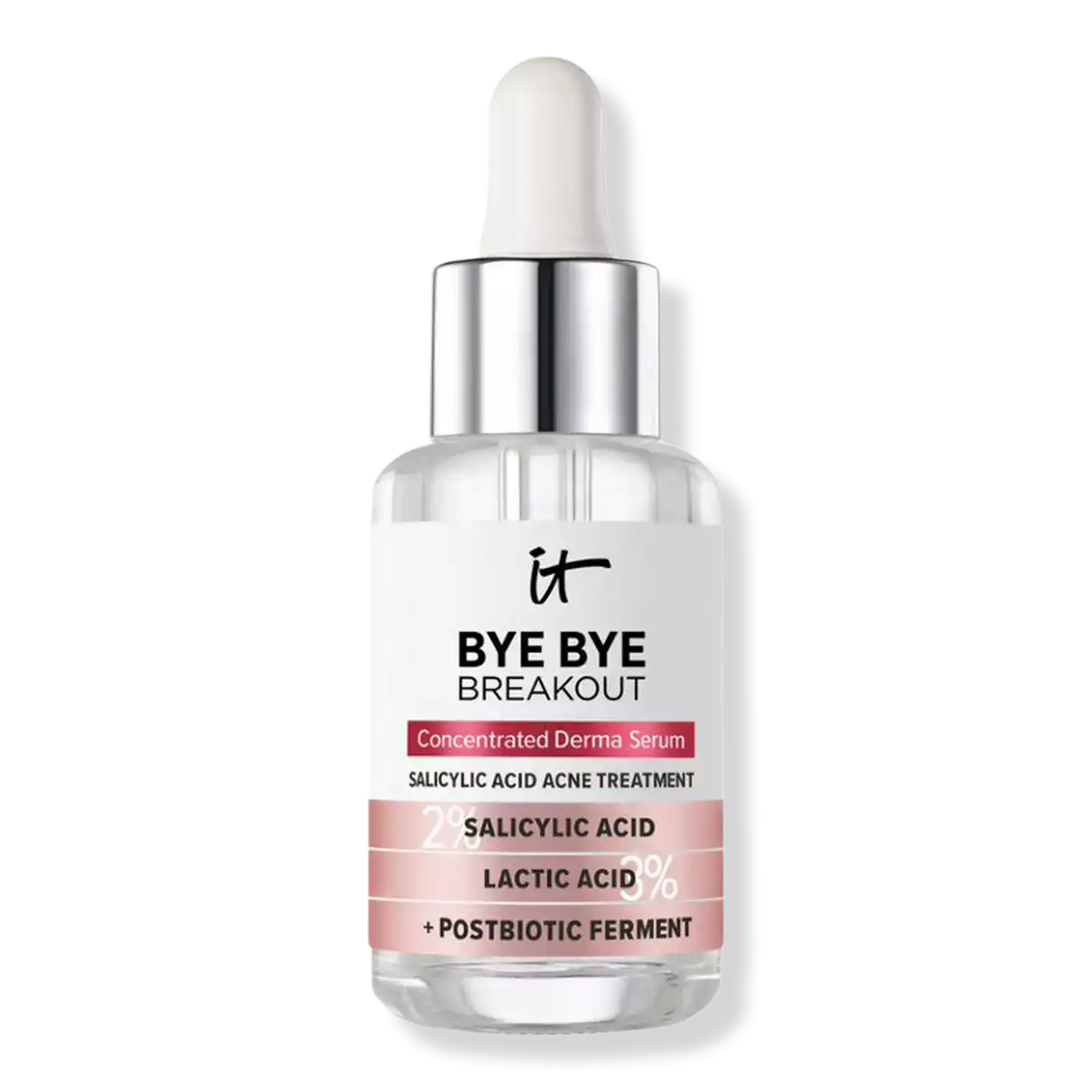 IT Cosmetics Bye Bye Breakout Salicylic Acid Acne Serum