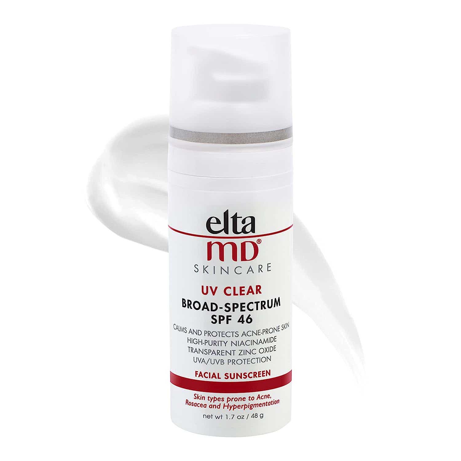 EltaMD UV Clear SPF 46 Face Sunscreen