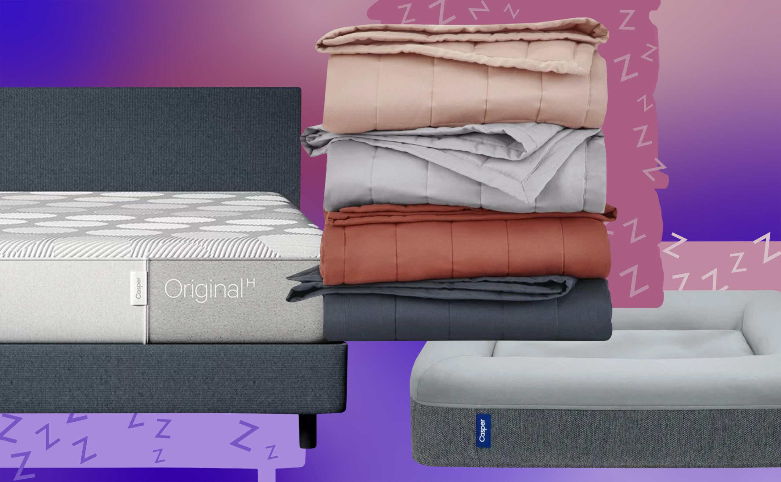 Casper Original Hybrid Mattress Review 2024 KCM