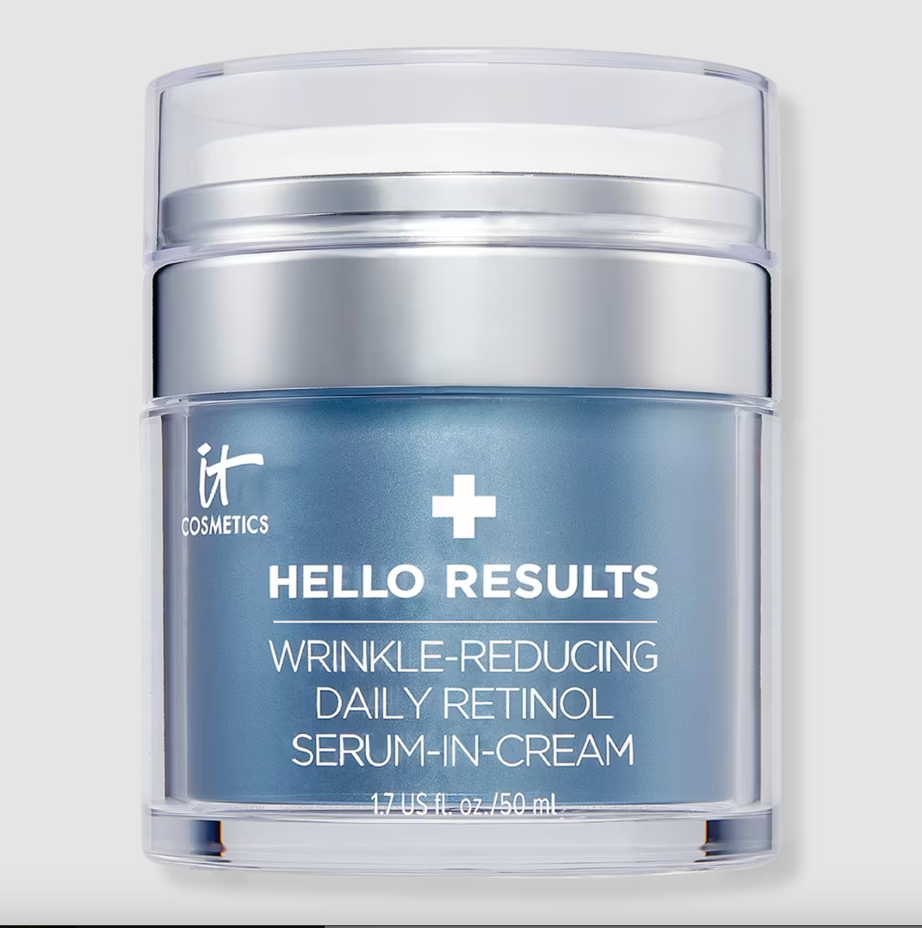 It Cosmetics Hello Results Wrinkle-Reducing Daily Retinol Serum-in-Cream