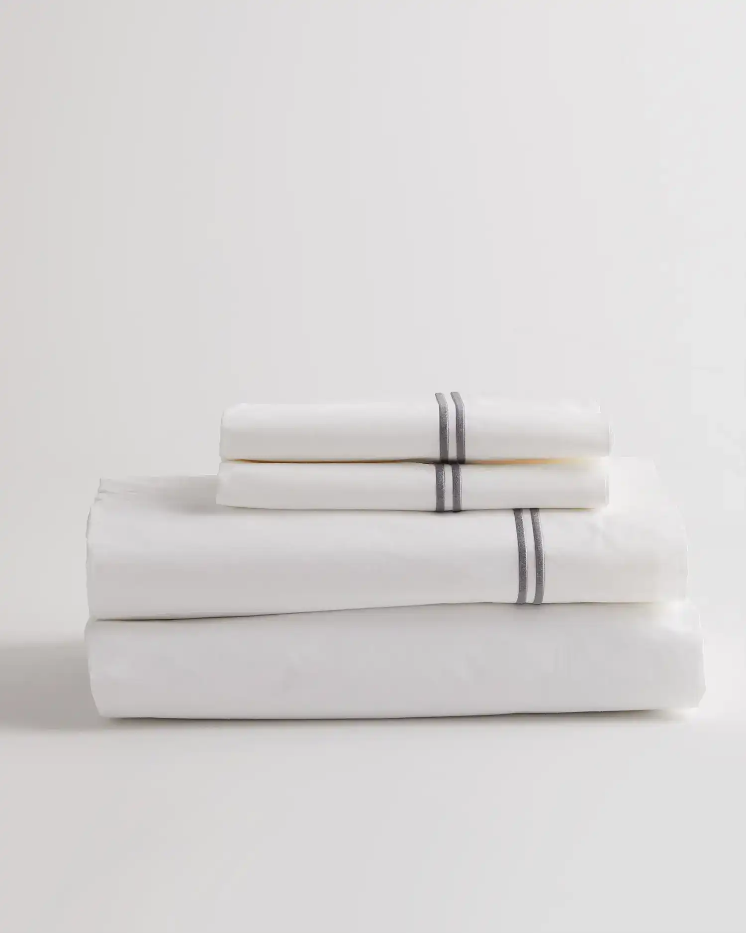 Quince Luxe Italian Cotton Hotel Sheet Set