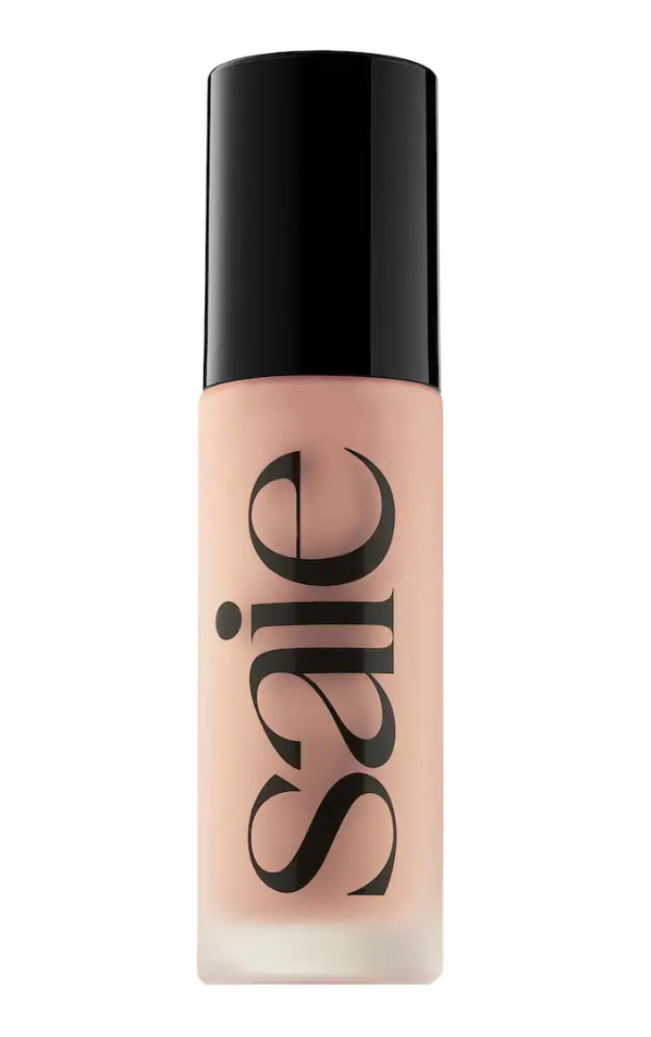 Saie Glowy Super Skin Lightweight Hydrobounce Serum Foundation