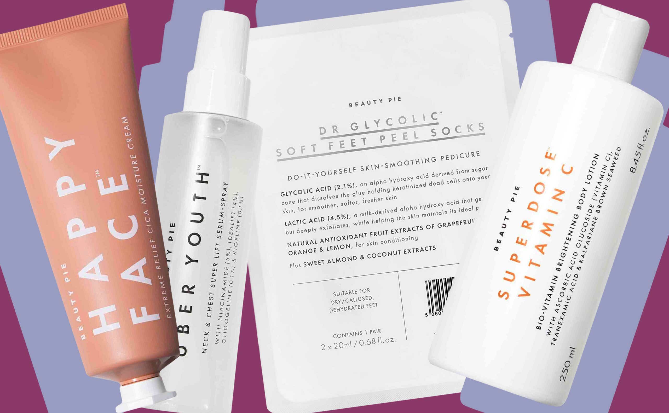 Benefits of Using Skincare Products for the Whole Body