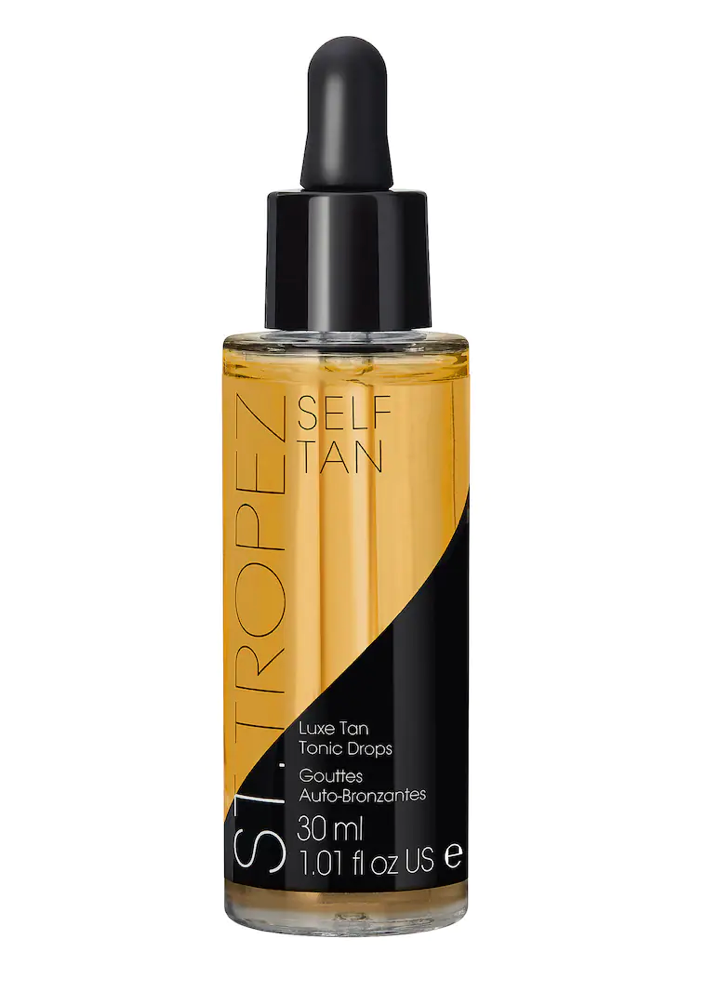 St. Tropez Tan Tonic Glow Drops