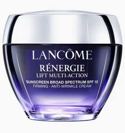 lancome moisturizer