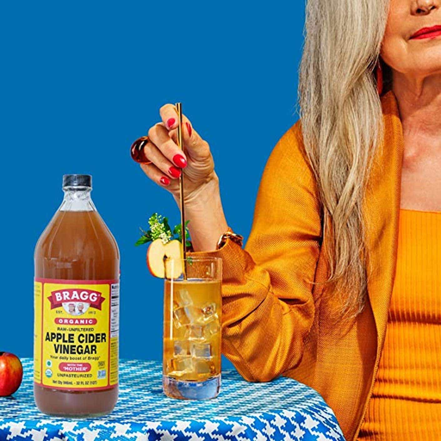 Use Apple Cider Vinegar For Nails — Christine Dionese