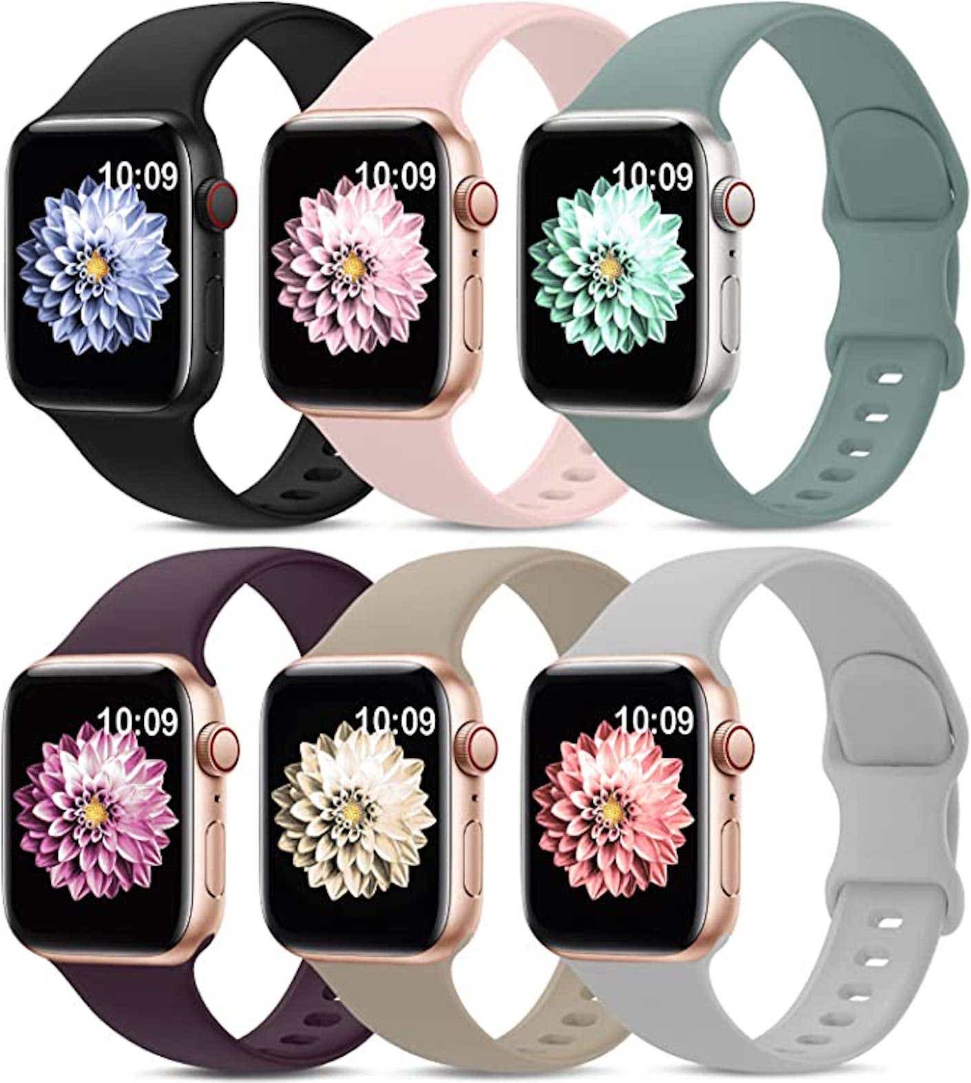 The Best Designer Apple Watch Bands for Every Occasion