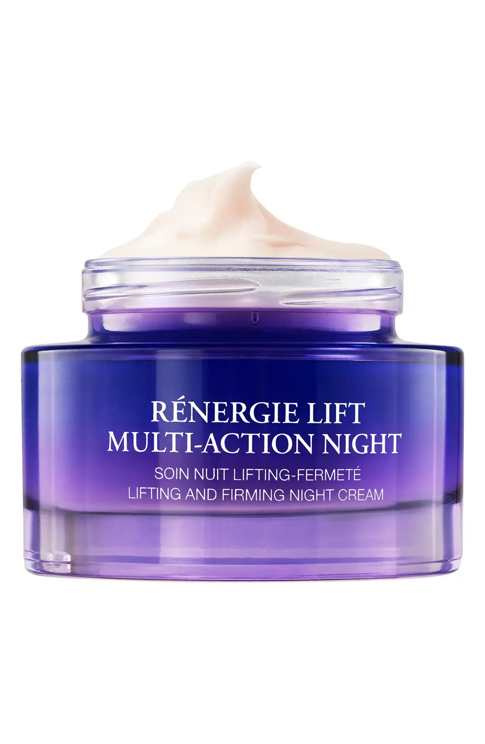 Rénergie Lift Multi-Action Night Cream Skin Rejuvenating Treatment