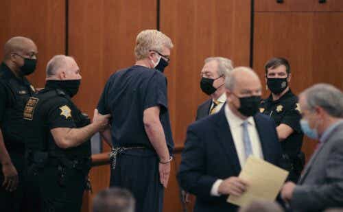 alex murdaugh in court