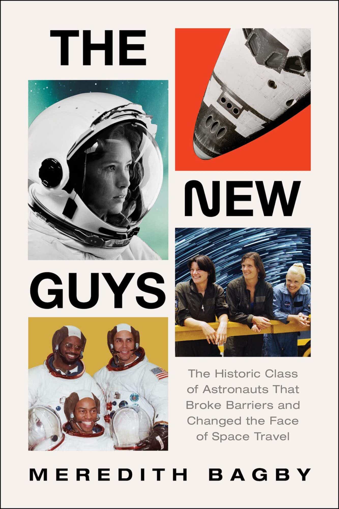 book cover of The New Guys