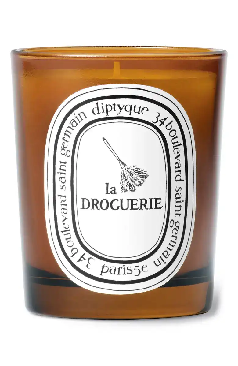 Diptyque La Droguerie Odor Removing Candle